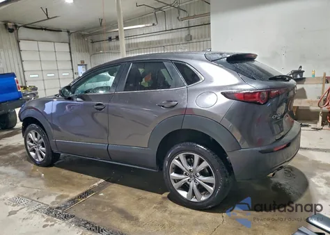 2020 Mazda Cx-30 Preferred из США, поврежденный, VIN 3MVDMBDL8LM140223